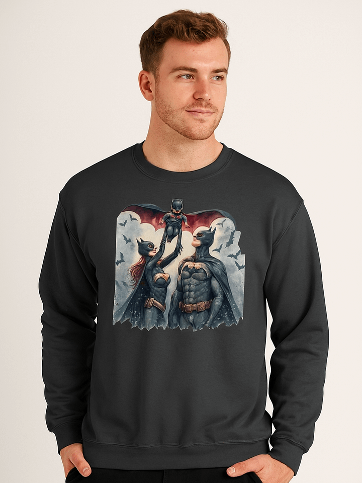 Batkid and Super Pals Crewneck Sweatshirt product image (1)