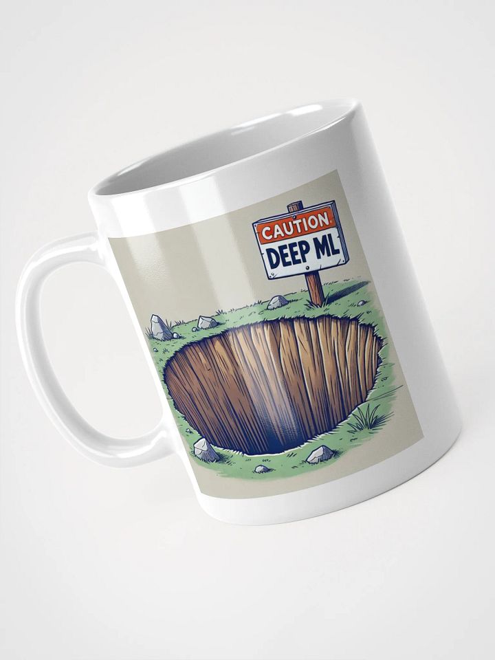 Caution Deep ML product image (1)