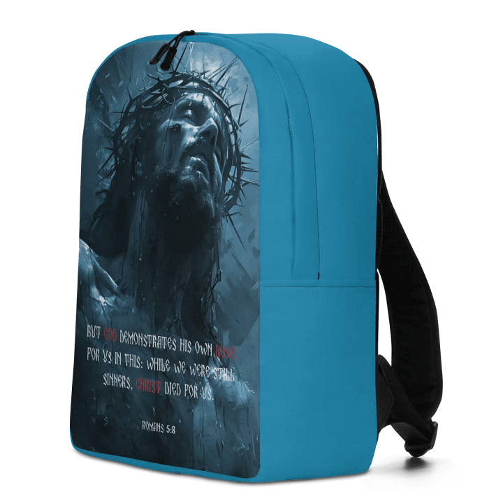 Divine Love All-Over Print Backpack product image (2)