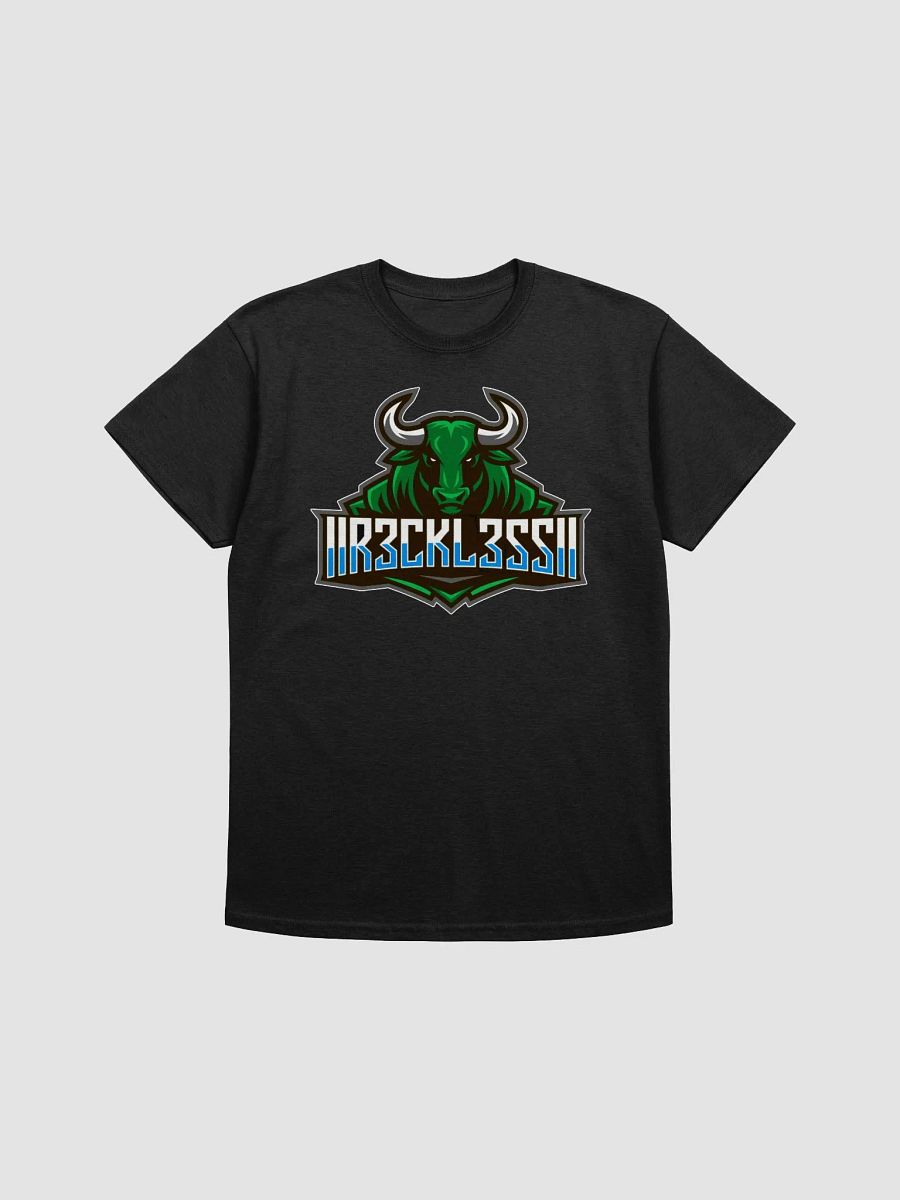 Reckless (IIR3CKL3SSII) T-Shirt product image (1)