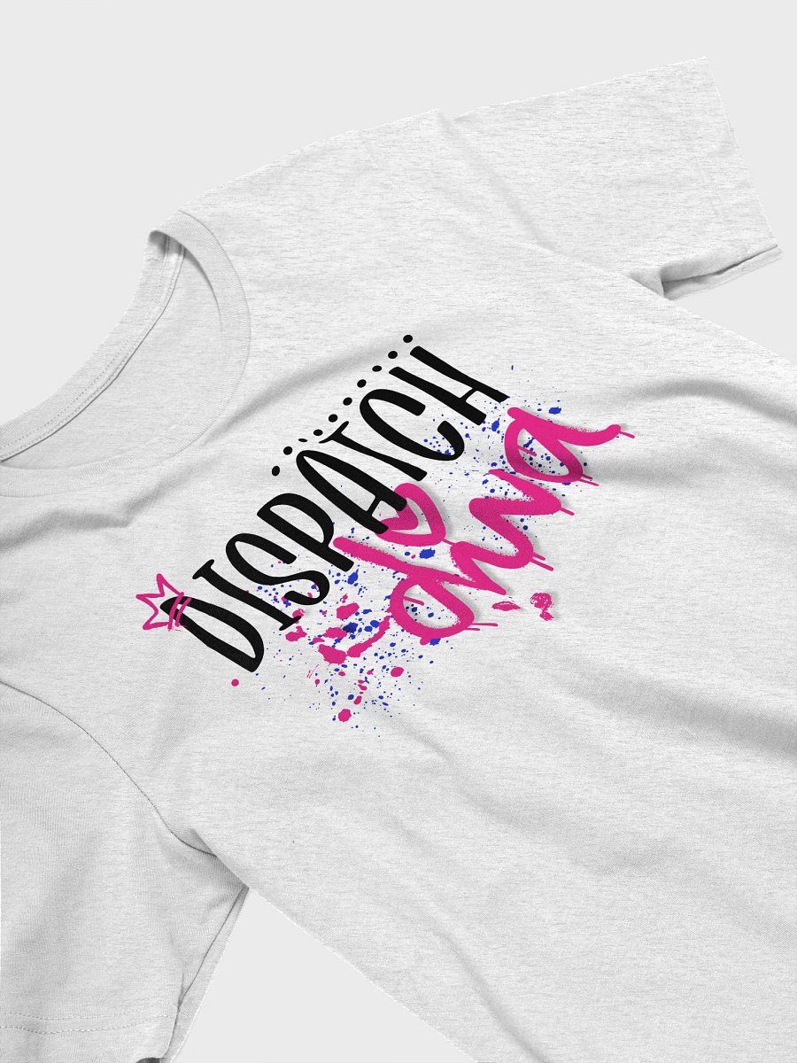 Graffiti Diva Crown T-Shirt product image (11)
