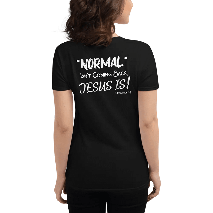 Revelation 14 | Fitted (Female) Shirt product image (1)