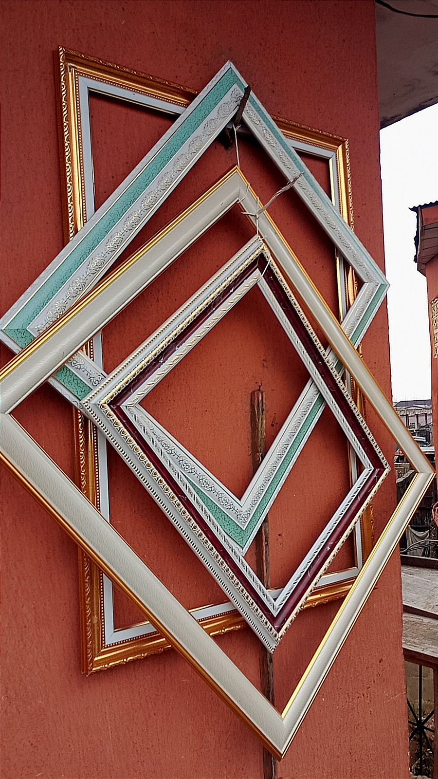Frame Pole product image (2)