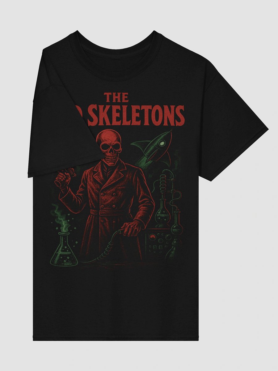 The Red Skeletons "Plotting" product image (4)