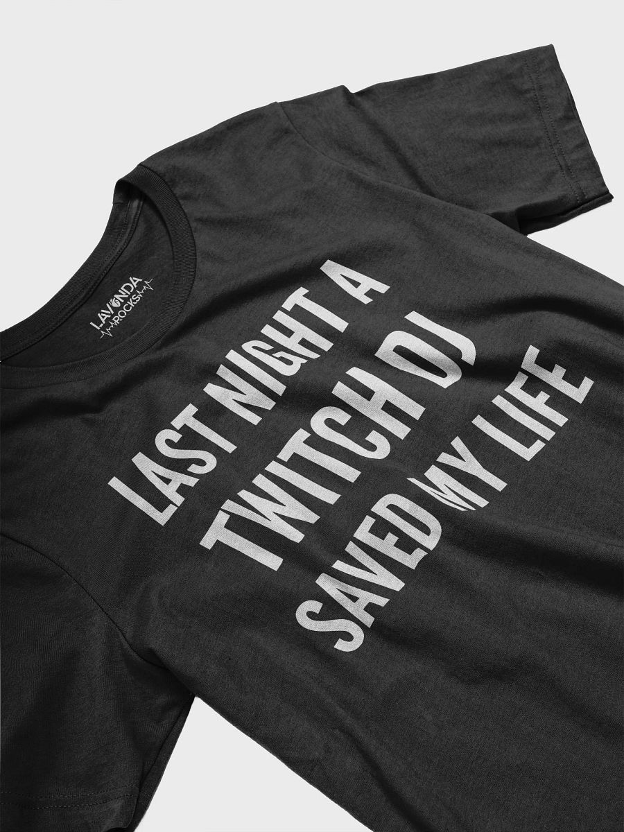 Twitch DJ T-Shirt product image (3)