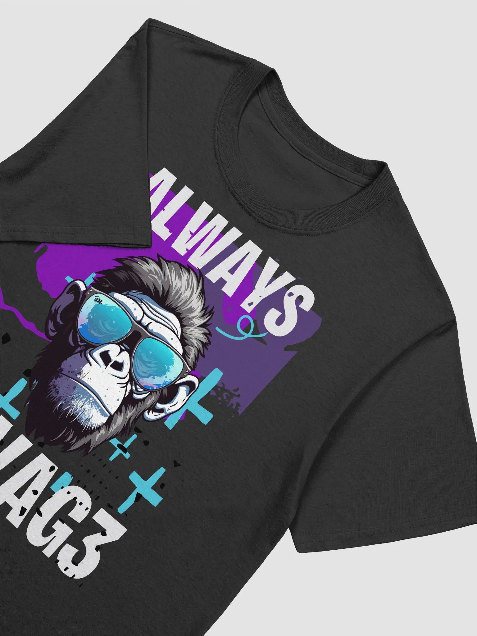 Always Savag3 Tee product image (3)