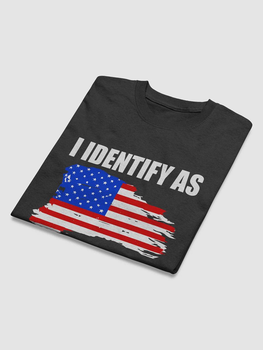 I Identify As Non Bidenary T Shirt product image (4)