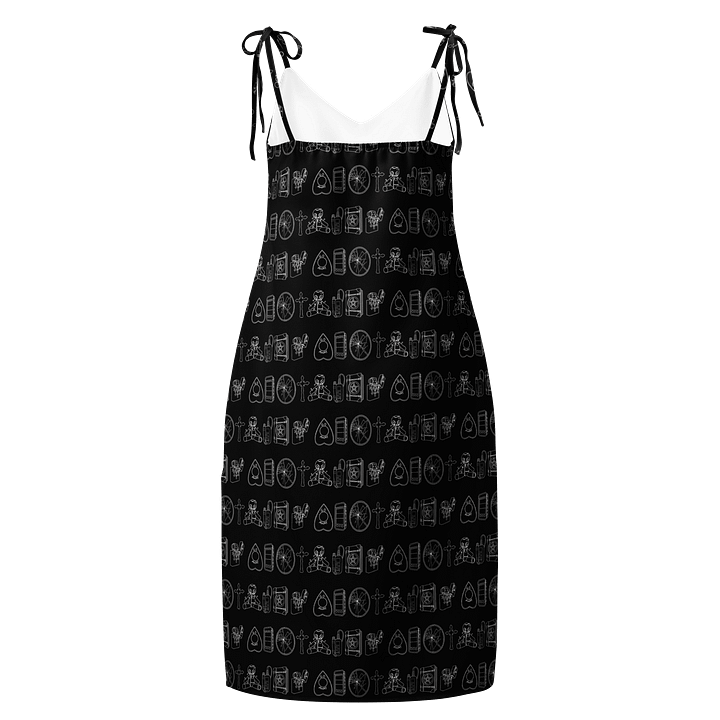 Ghost Hunting Squad Slip On Dress product image (2)