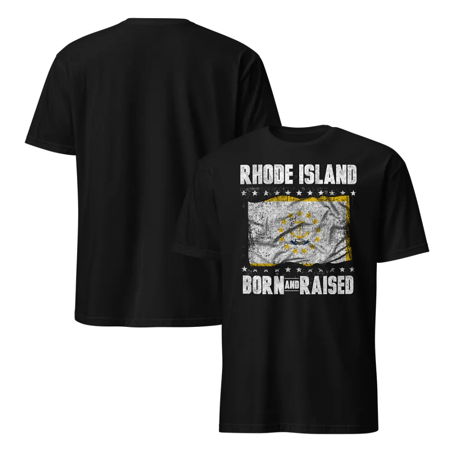 Rhode Island: Born and Raised product image (6)