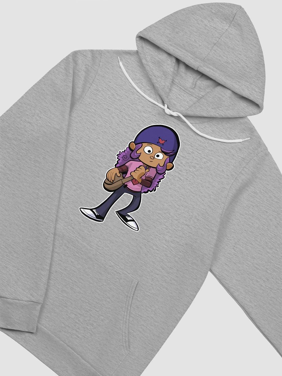 Juniper Reyes Adult Hoodie product image (6)