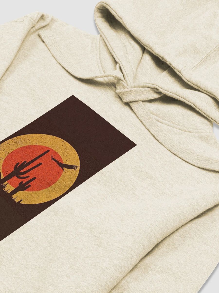 Desert Sunrise Unisex Hoodie product image (33)
