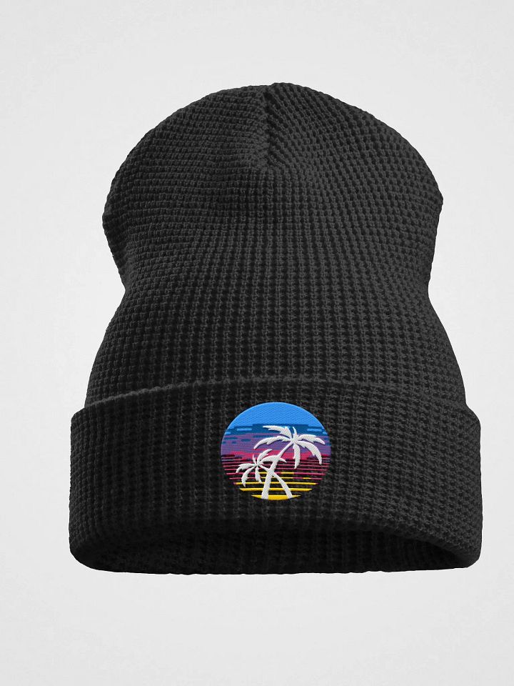Straight Vibin Beanie product image (1)