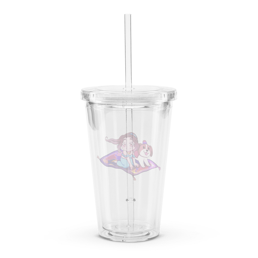 A Magic Carpet Ride..Tumbler w/Straw product image (2)
