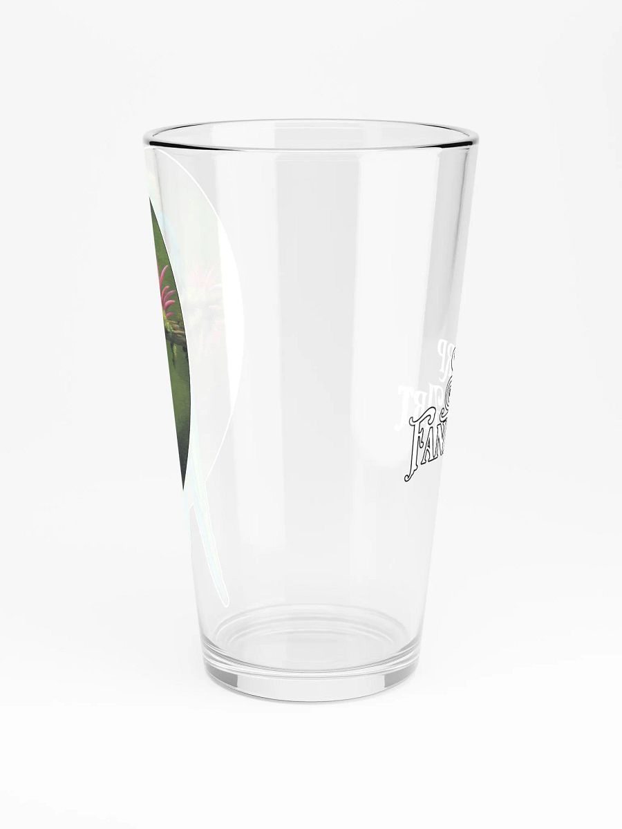 Resplendent Quetzal - SFA Shaker Pint Glass product image (5)