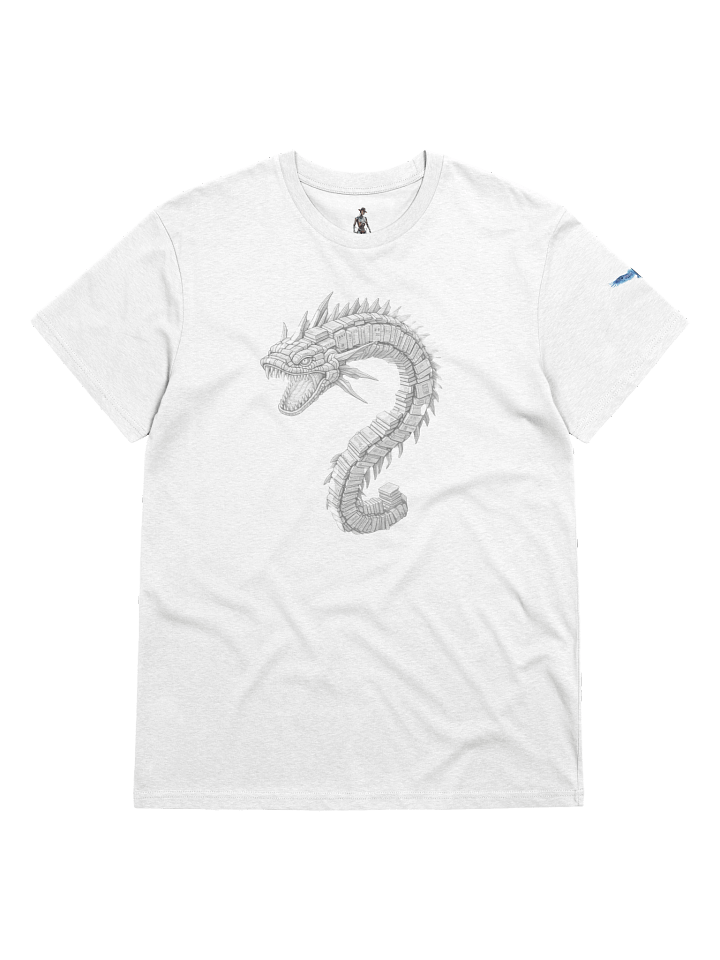 #348 - The Digital Leviathan Tee product image (2)
