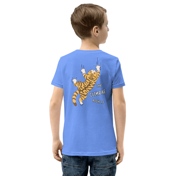 That's Climbable Right? - Youth Climbing T-Shirt product image (11)