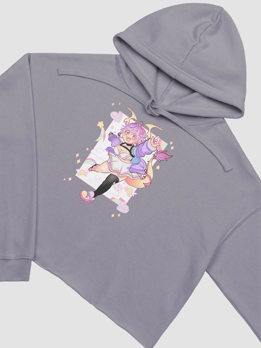Cheribiri Into Space - Cropped Fleece Hoodie product image (7)
