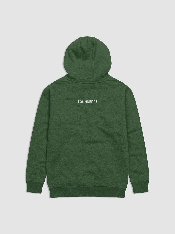 Manifest Exits Hoodie | Founder45 product image (2)