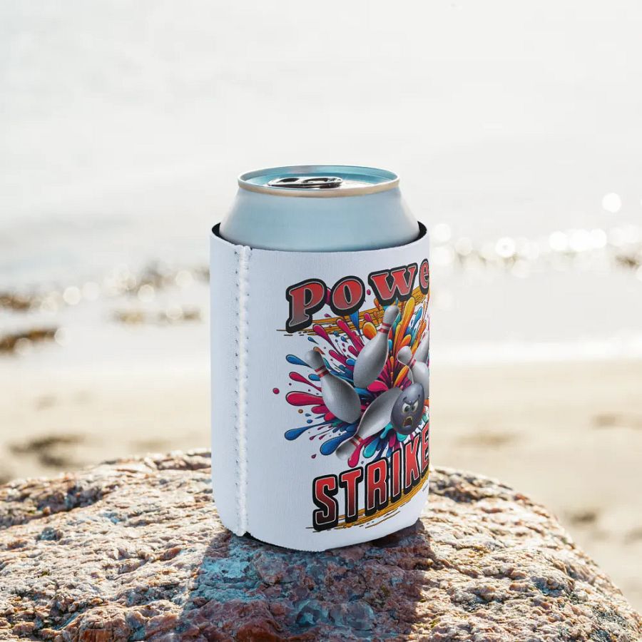 Power Striker Bowling Can Cooler product image (9)
