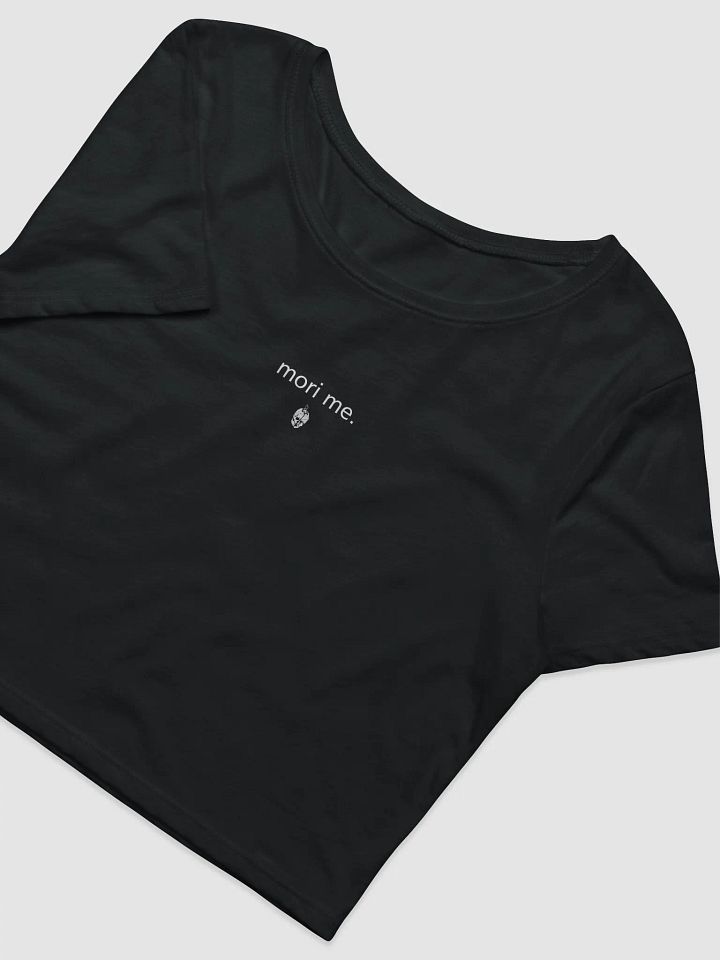 Mori Me Cropped T-shirt product image (2)