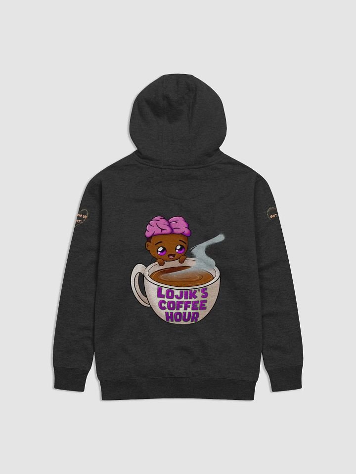 Lojiks Coffee Hour Hoodie product image (22)
