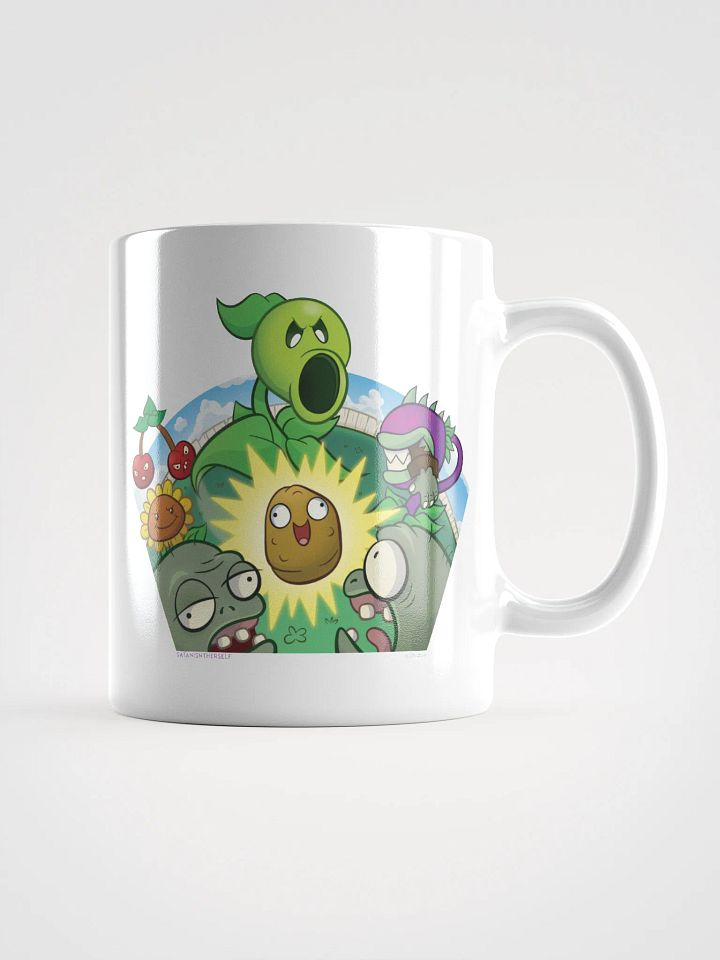 Wall Nut Warfare Sticker product image (2)