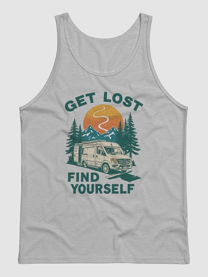 Wanderlust Sunrise Tank product image (4)