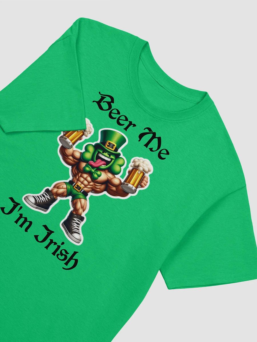 Beer Me, I'm Irish: Shamrock Shenanigans Edition 🍻🍀 product image (3)