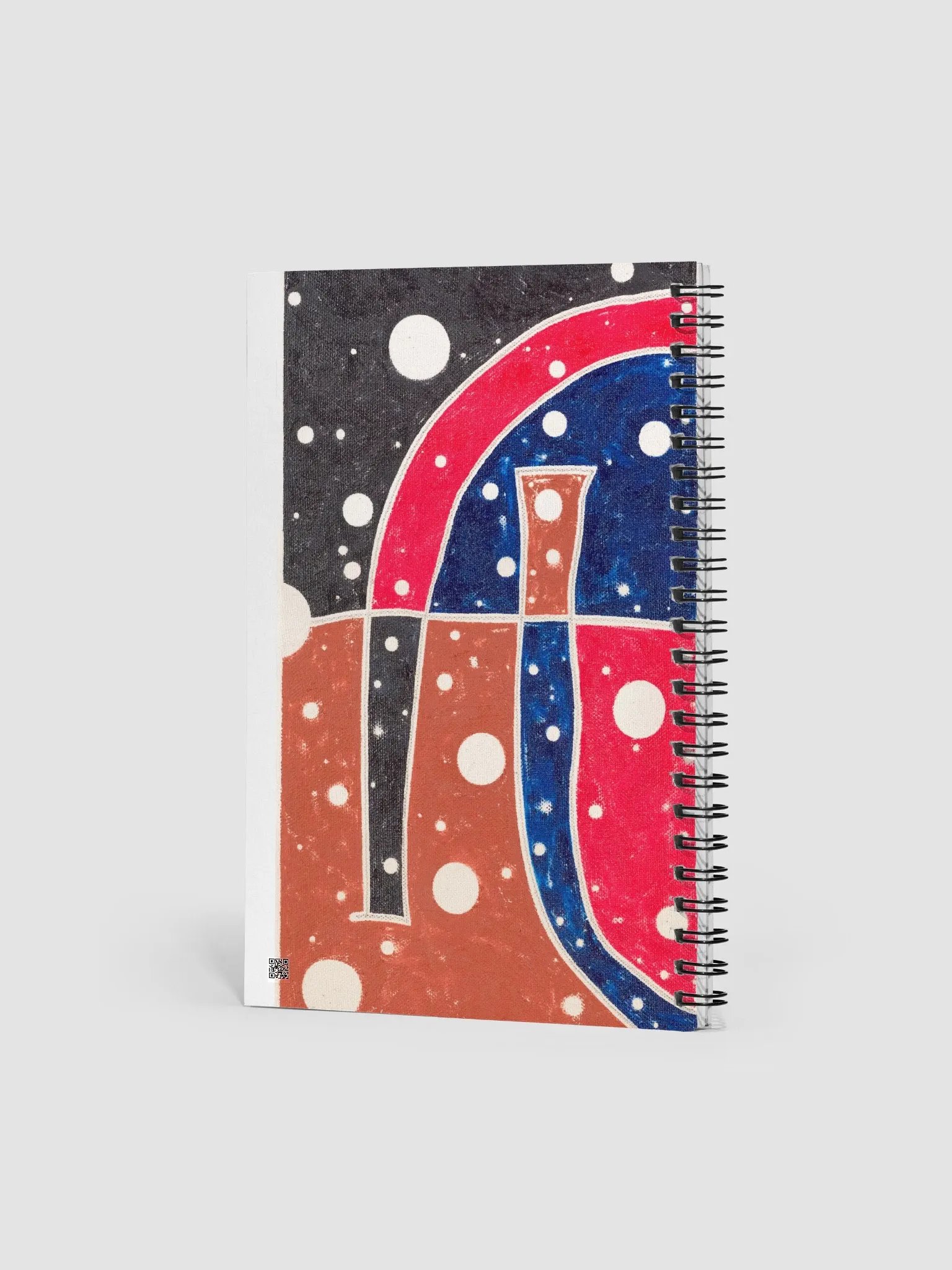 Flip Flop Spiral Notebook product image (2)