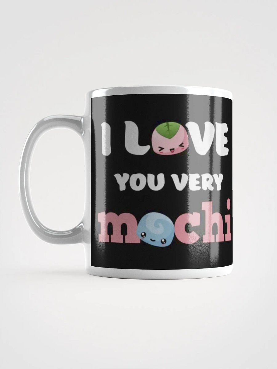I love You Very Mochi Coffie Cup product image (12)