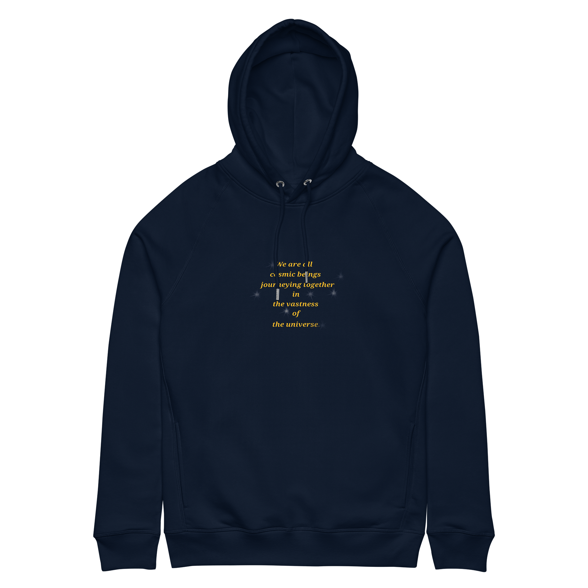 Cosmic Journey Unisex Hoodie product image (6)