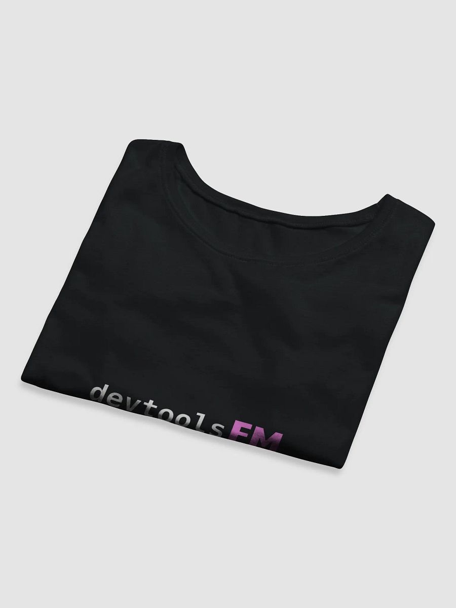 Brand Crop Tee product image (5)