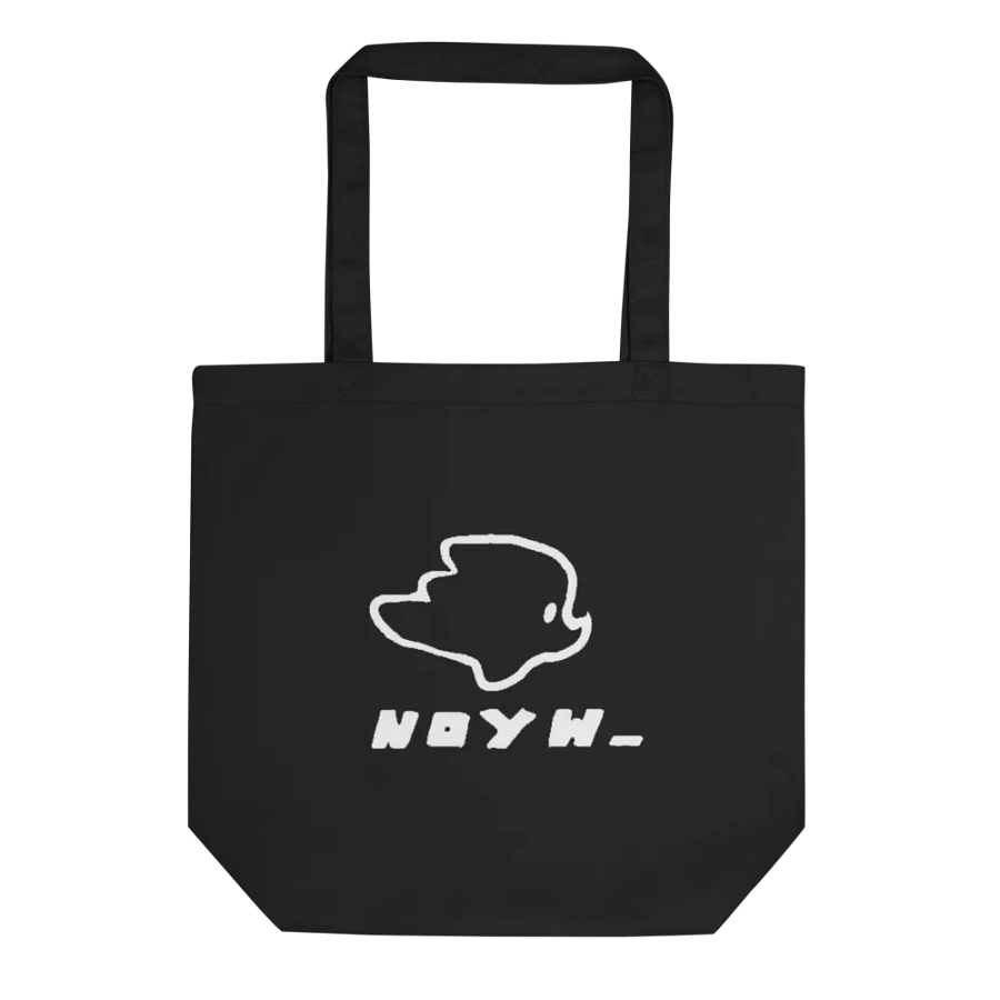 Tote Bag Logo Noyw 1 product image (1)