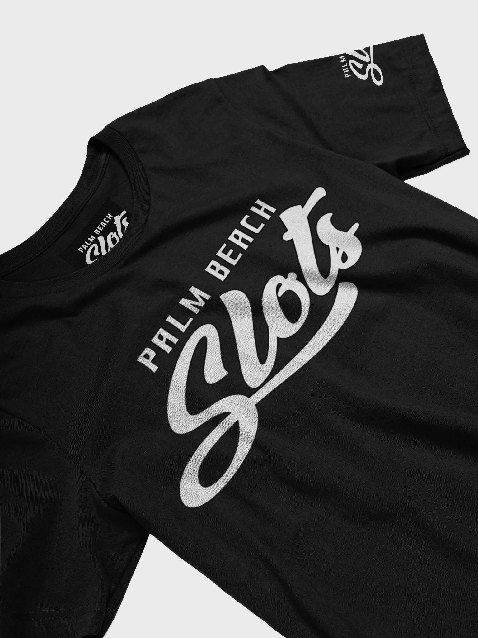 Palm Beach Slots Original Jackpot Tee product image (3)