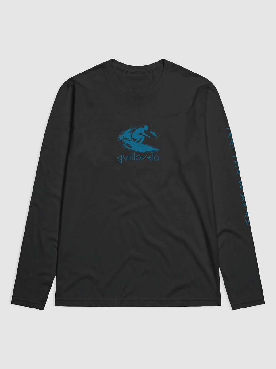 GUILLOVELO SHORELINE LONG SLEEVE CREW product image (7)