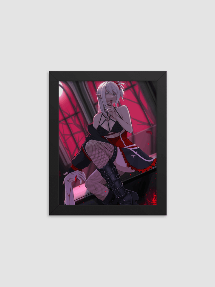 LuLu High Quality Bloodlust Matte Poster! product image (1)