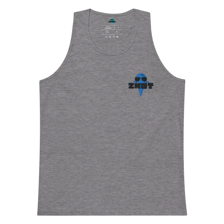 Men's ZKOT Tank Top - Show your Support with Style - Menswear product image (2)