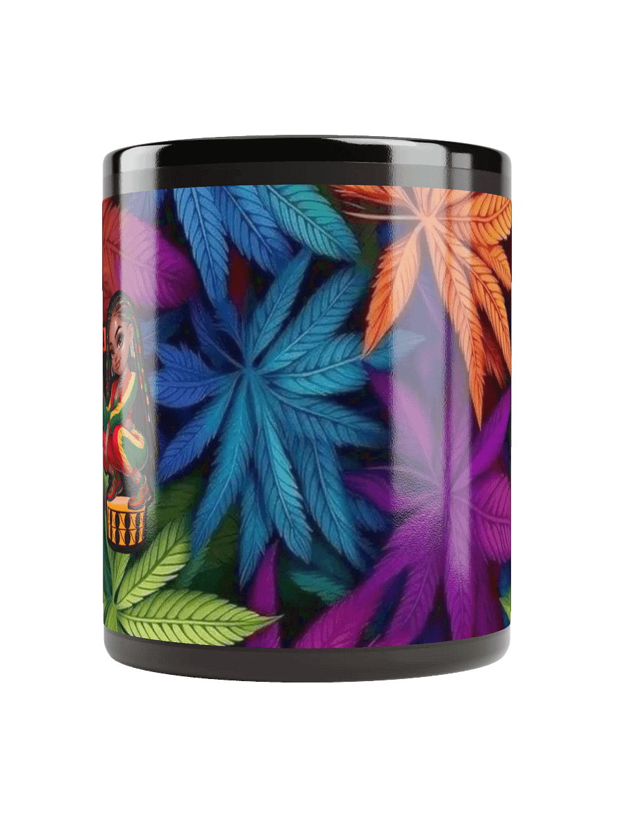 Grečica Polo Marihuana Queen Mug product image (9)