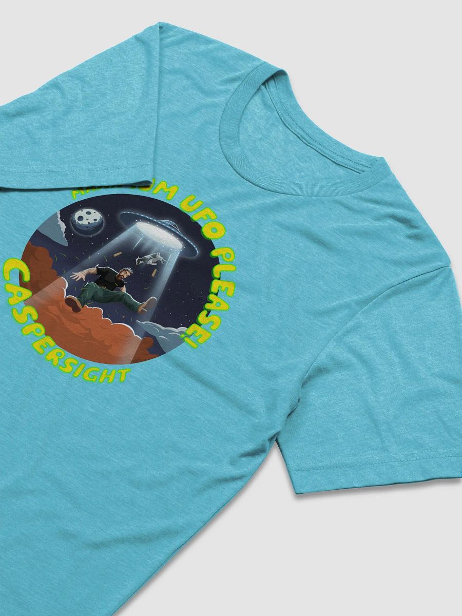 Maximum UFO Abduction T-Shirt product image (35)
