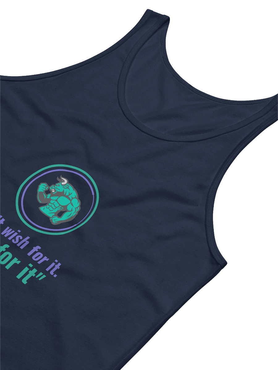 Bull Strength Jersey Tank product image (42)