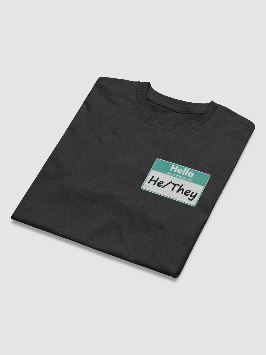 He/They Pronouns product image (4)