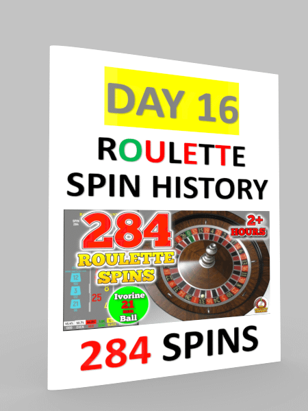 Day 16 - Spin History product image (1)