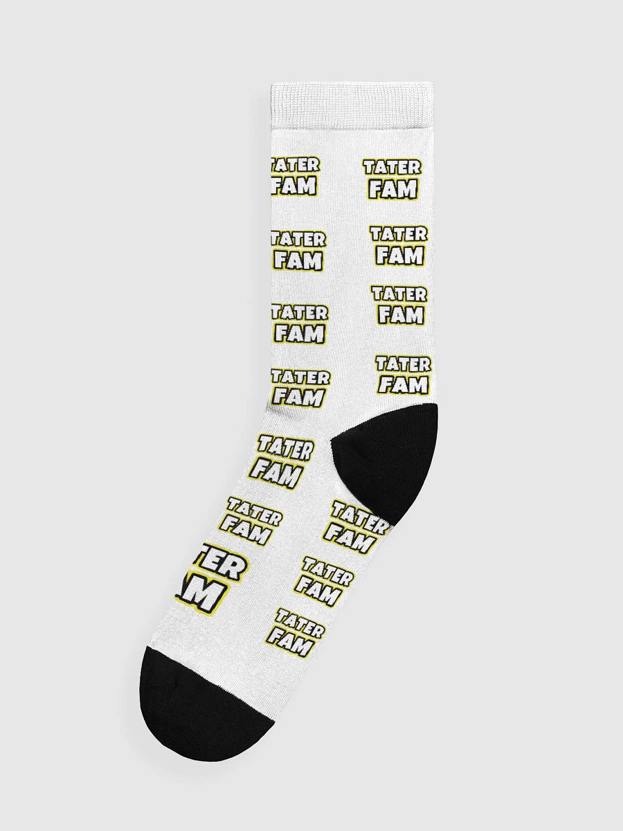 Tater Fam Socks product image (1)