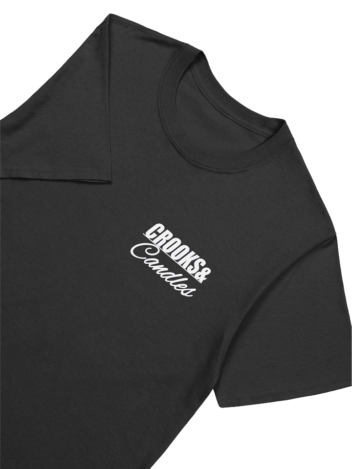 Cursive Elegance Unisex T-Shirt product image (1)