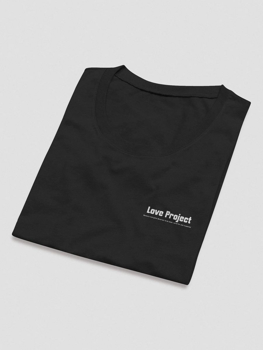 Women's Love Project Slim Fit Tee product image (5)