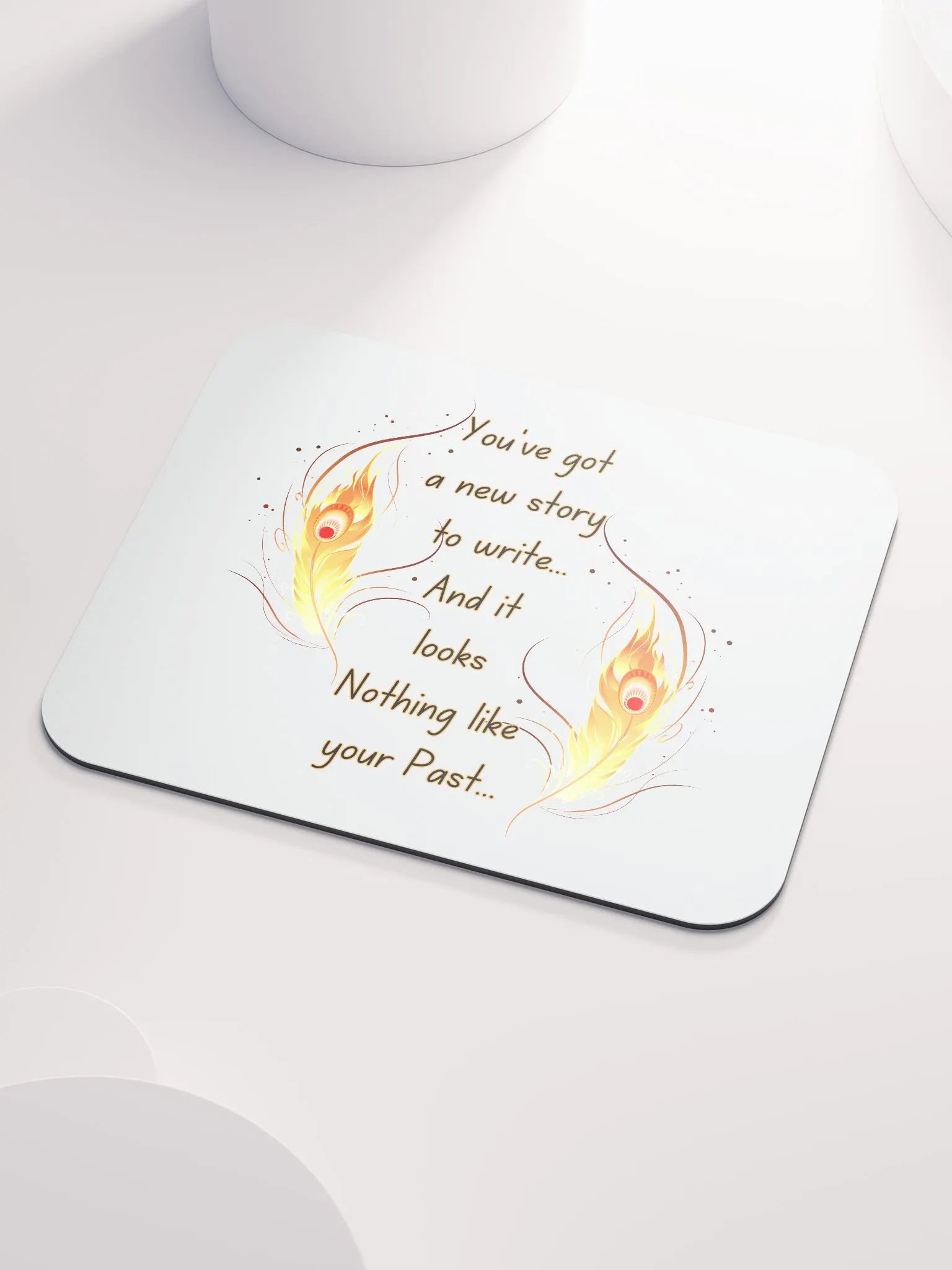 Ignite Your Story Mouse Pad product image (2)