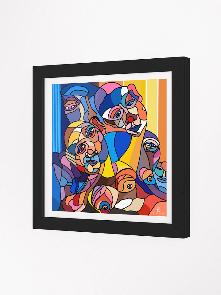 The Visions II - Framed Print product image (22)