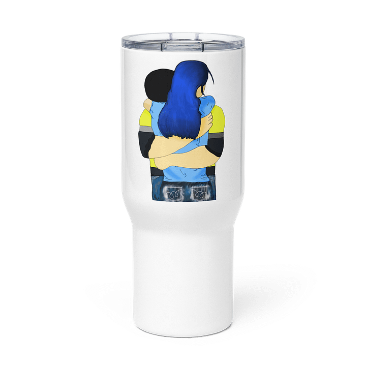 Travel hug mug product image (2)