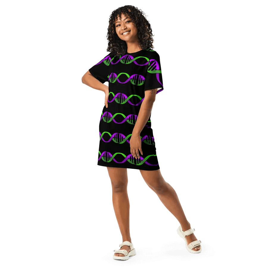 Sticky DNA Dress product image (7)