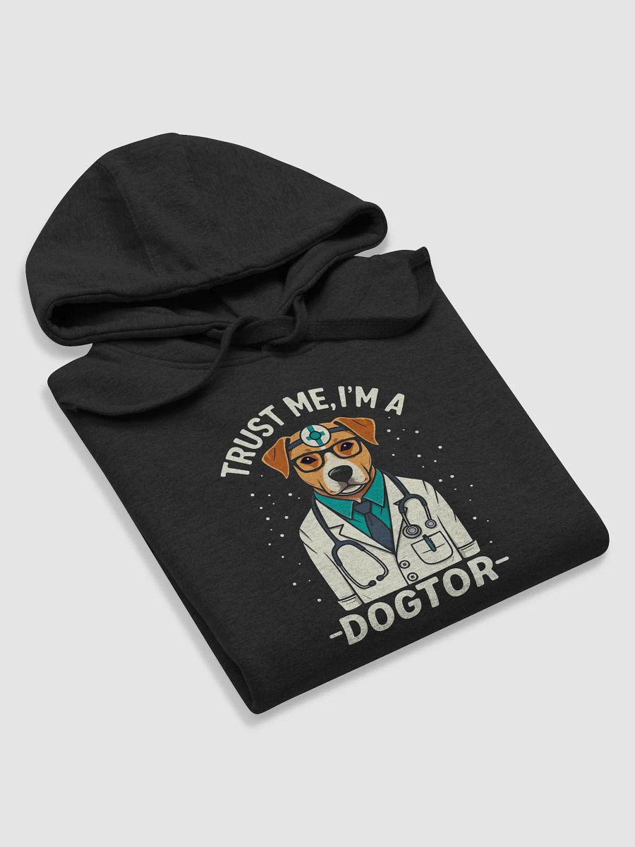 Doctor Paws Unisex Premium Hoodie product image (13)